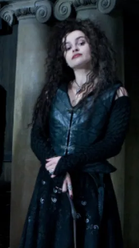 ai character: Bellatrix background