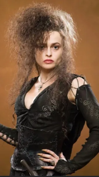 ai character: Bellatrix background