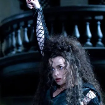 chat with ai character: Bellatrix 