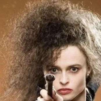 chat with ai character: Bellatrix 
