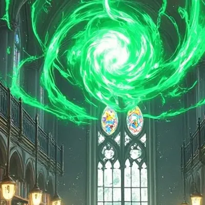 chat with ai character: Hogwarts 