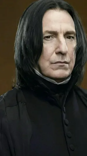 ai character: Severus snape background