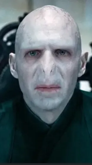 ai character: Death eater  background