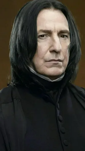 ai character: Severus snape background