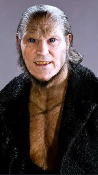 ai character: Greyback background