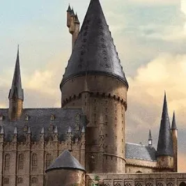 chat with ai character: Hogwarts 