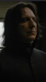 ai character: Snape  background