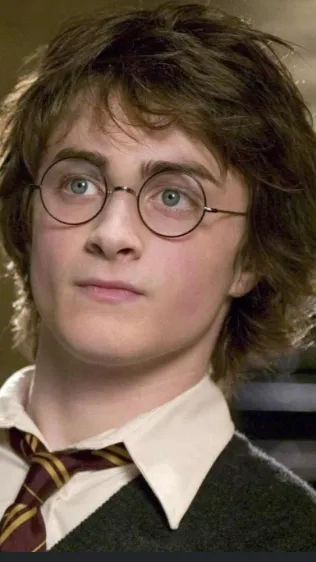 ai character: Harry Potter background