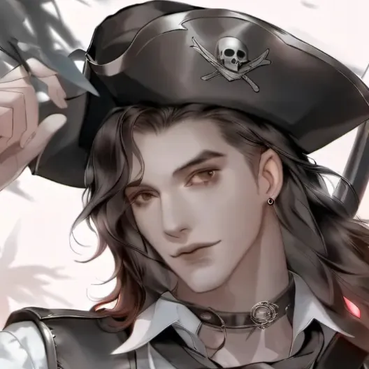 chat with ai character: Pirate captain 