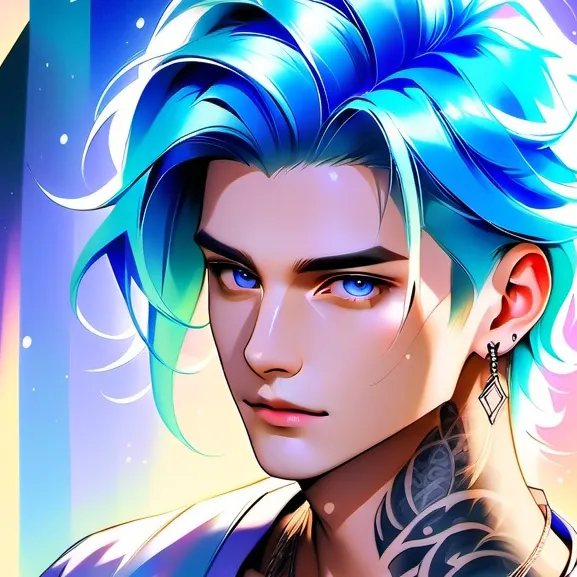 chat with ai character: Mark 