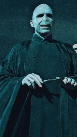 ai character: Death eater background