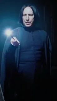 ai character: Hogwarts  background