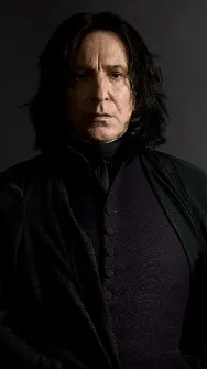 ai character: Snape background