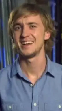 ai character: Tom Felton Q&A background