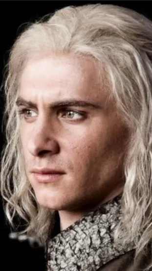 ai character: Malfoy background