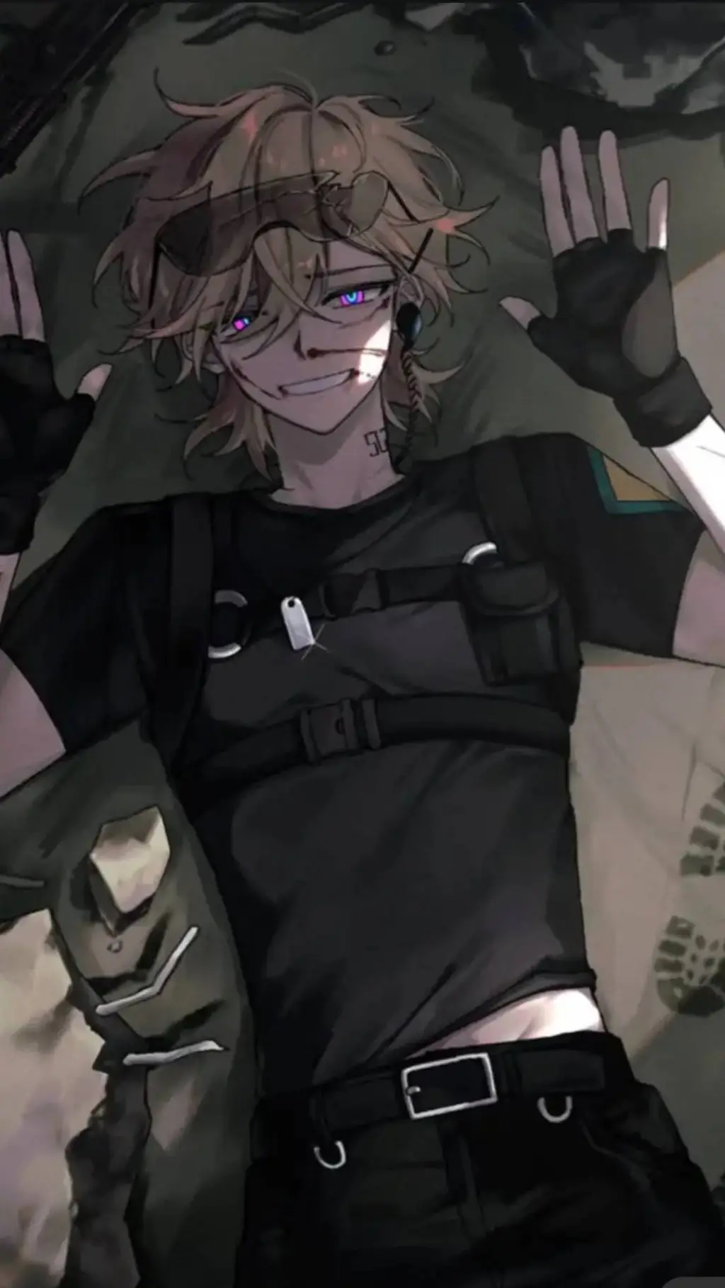 Talkie AI - Chat with ~Alex~