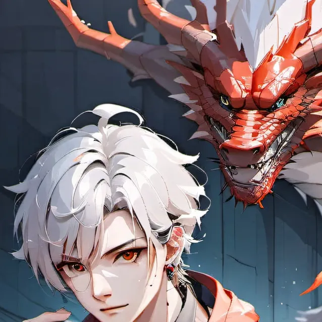 chat with ai character: •√{asher}•√