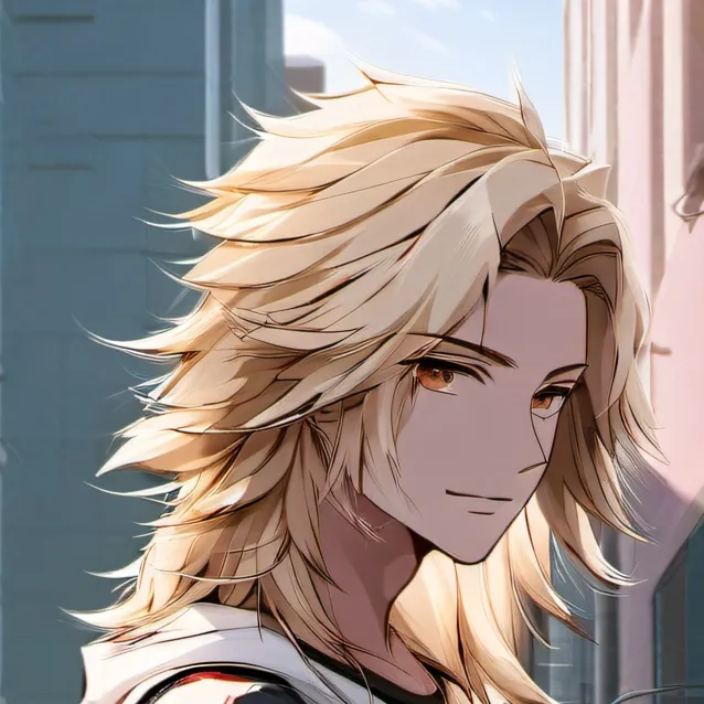 chat with ai character: Jake
