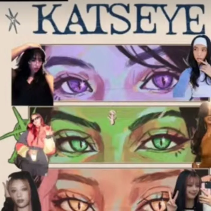 chat with ai character: Katseye family!!!