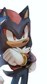ai character: Shadow background