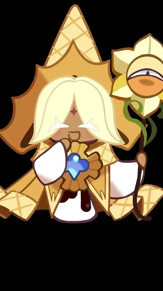 ai character: ~♧pure Vanilla♧~ background