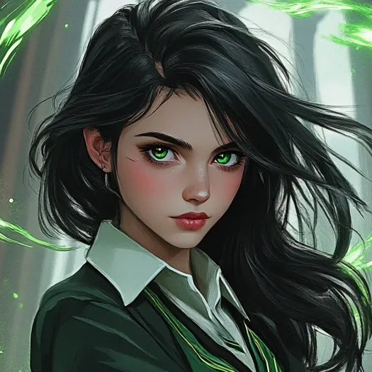 chat with ai character: Hogwarts