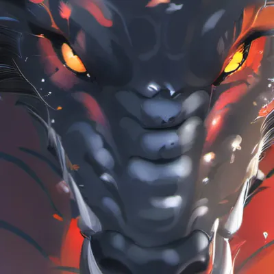 chat with ai character: Dragon