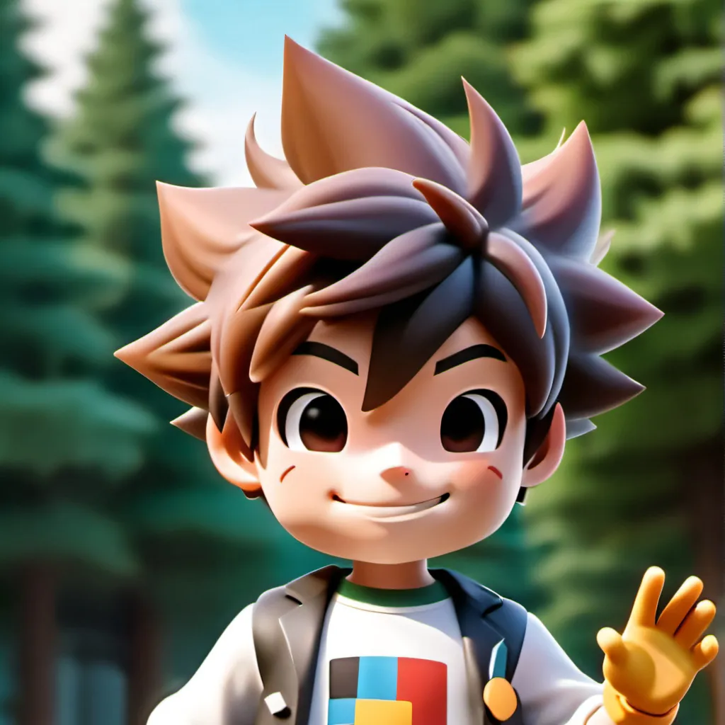 chat with ai character: Uh idk