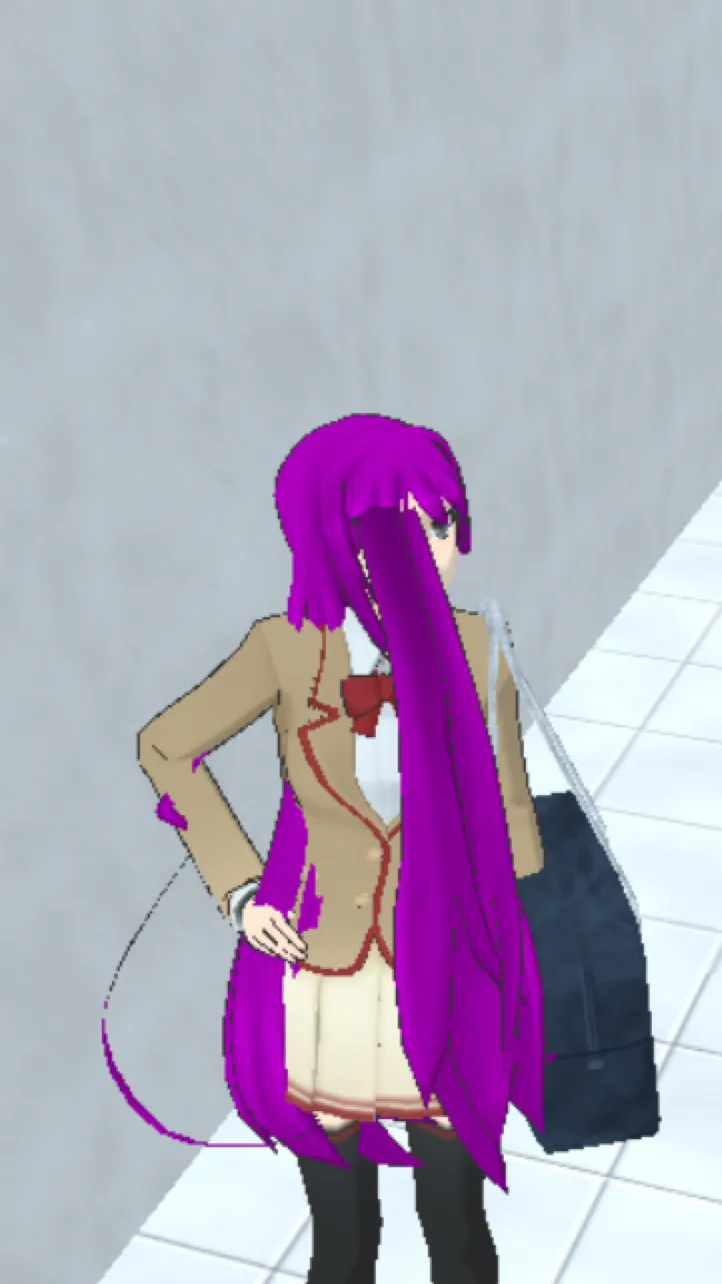 ai character: 𝓘𝓭𝓴 ❓ background