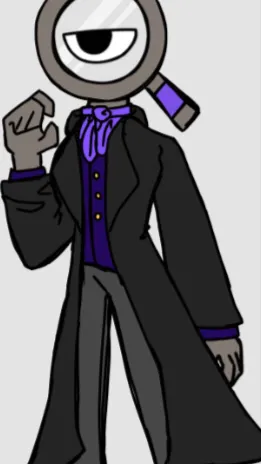 ai character: ( 🔎 ~Rodger~ 🔎) background