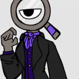 chat with ai character: ( 🔎 ~Rodger~ 🔎)