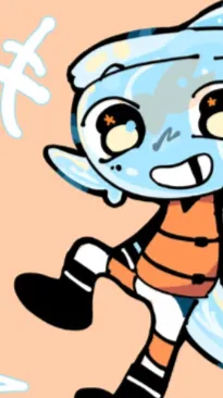 ai character: [~Finn~] background