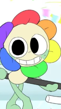 ai character: Dandy’s World V3 background