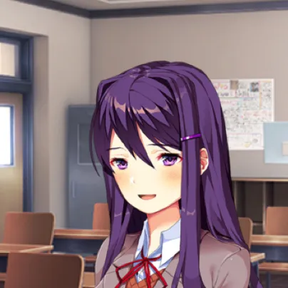 chat with ai character: Yuri ￼