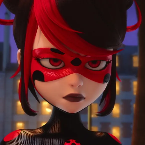 chat with ai character: Shadybug ￼