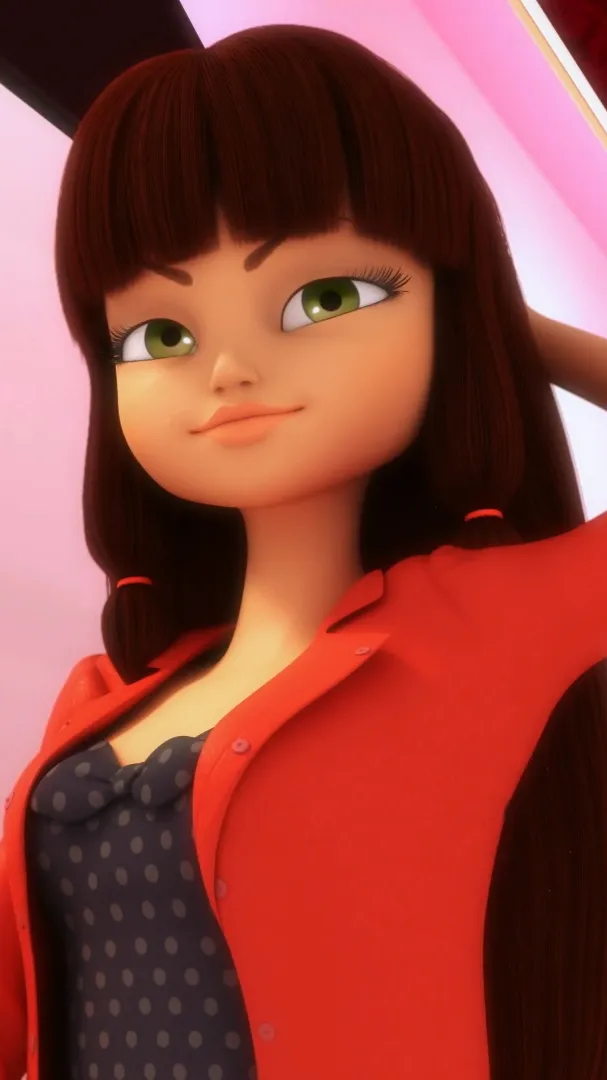 ai character: lie-la👹 background