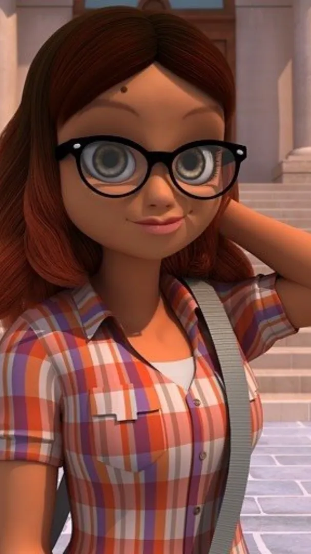 ai character: Alya Cierece background