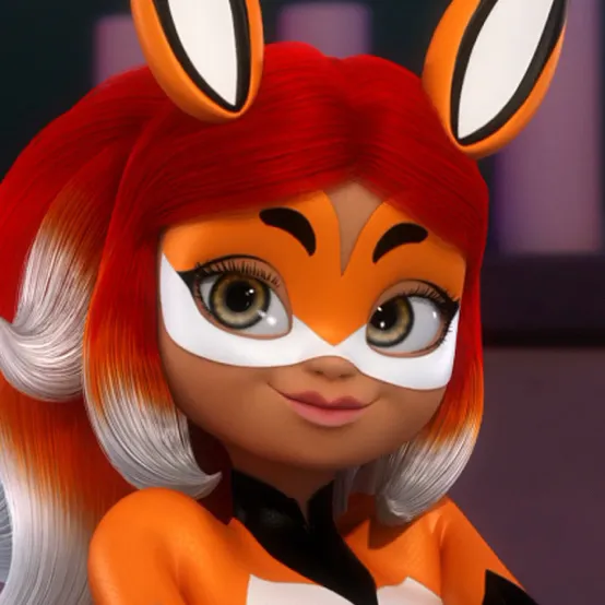 chat with ai character: Rena rouge ￼