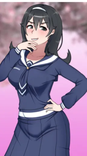 ai character: Dozuki Aishi  background