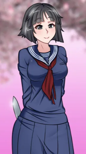 ai character: Kataba Aishi background