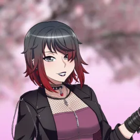 chat with ai character: Ayano’s cousin ￼