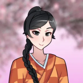 chat with ai character: Kugi Aishi 
