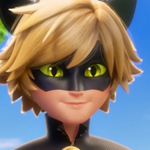 chat with ai character: Cat noir/chat noir