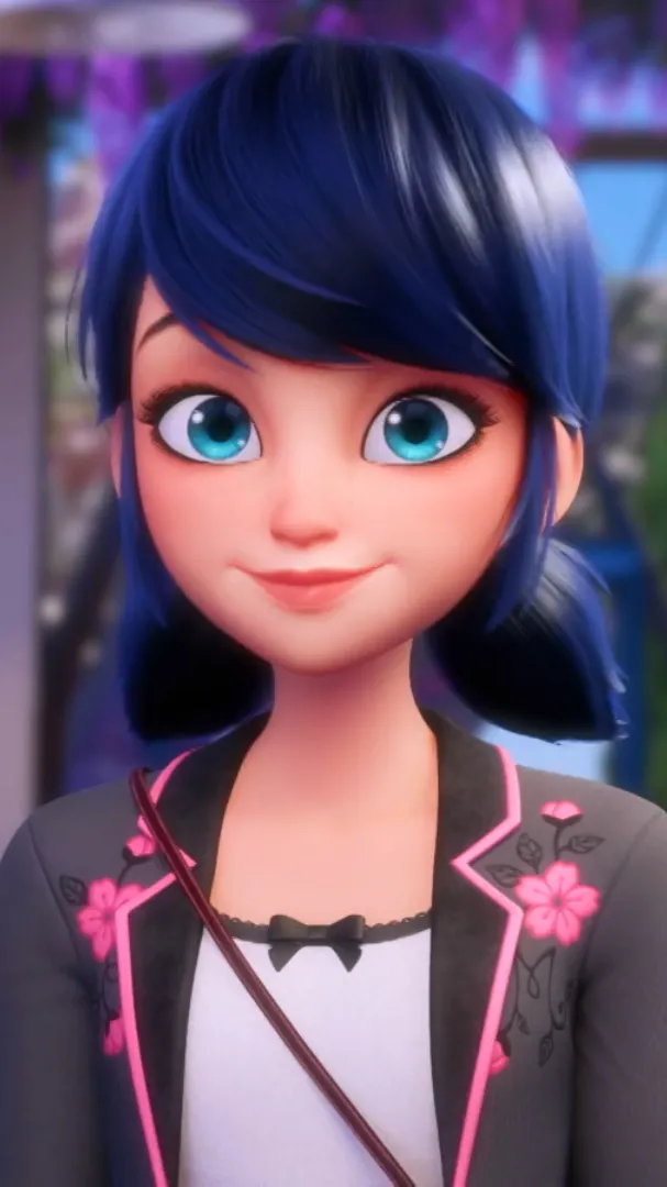 Talkie AI - Chat with Marinette ￼