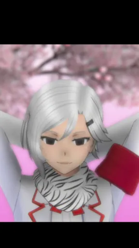 ai character: Shiromi background