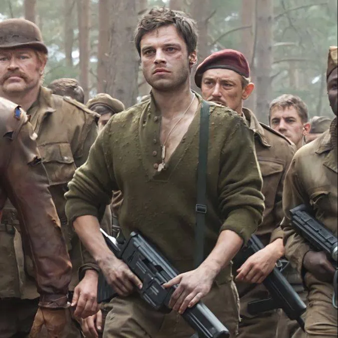 chat with ai character: Bucky Barnes
