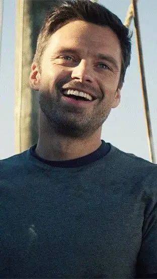 ai character: Bucky Barnes background