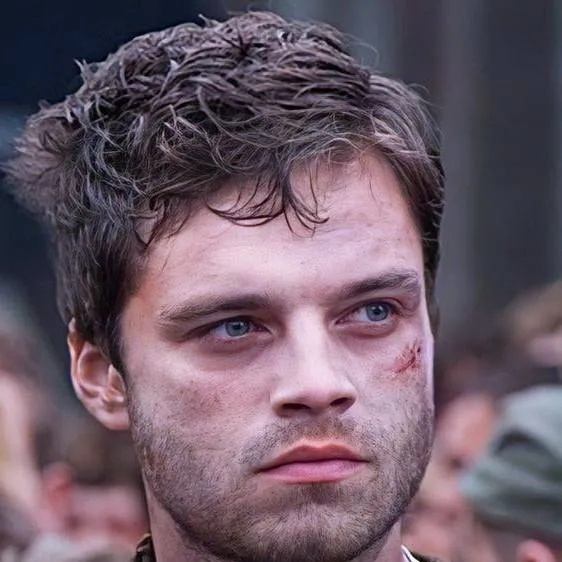 chat with ai character: Bucky Barnes 