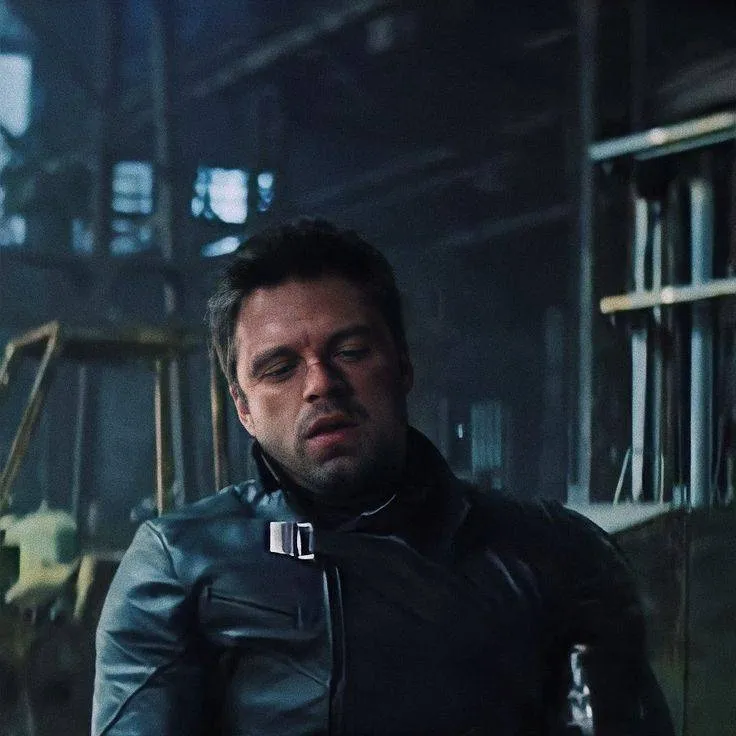 chat with ai character: Bucky Barnes 