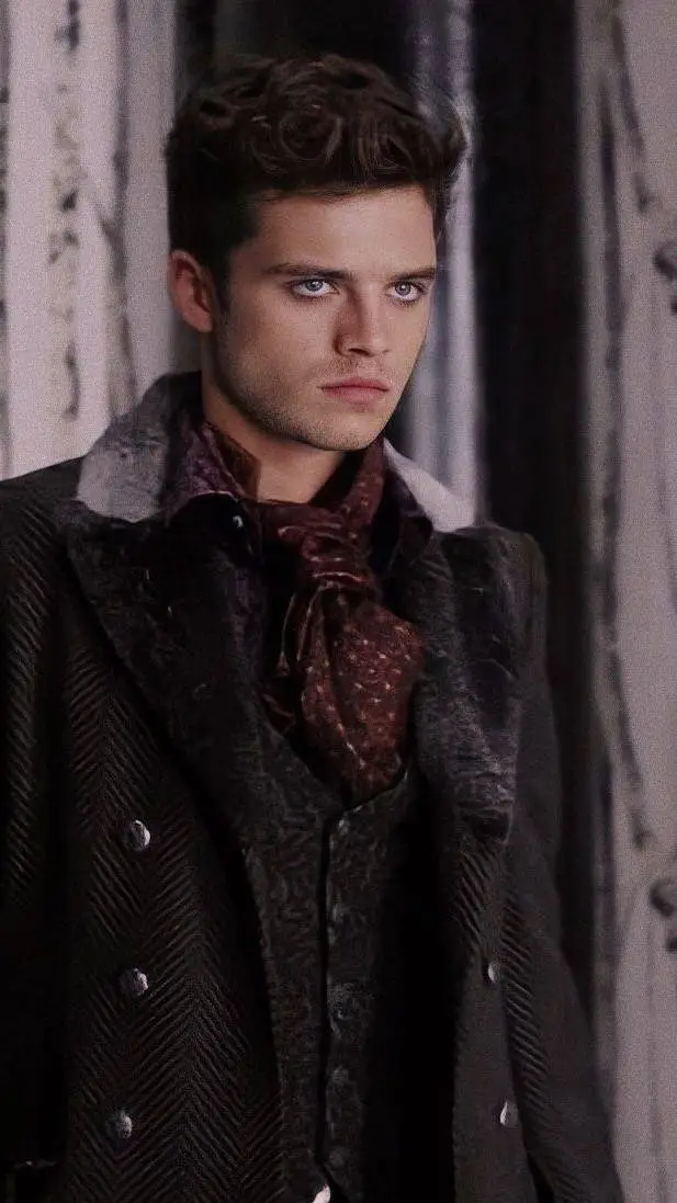 ai character: Jefferson Hatter  background